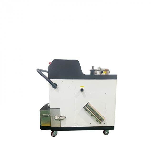 Grinding Fluid Filtration, Vertical Spindle Surface Grinde Water Tank Filtration, Iron Powder Filtration
