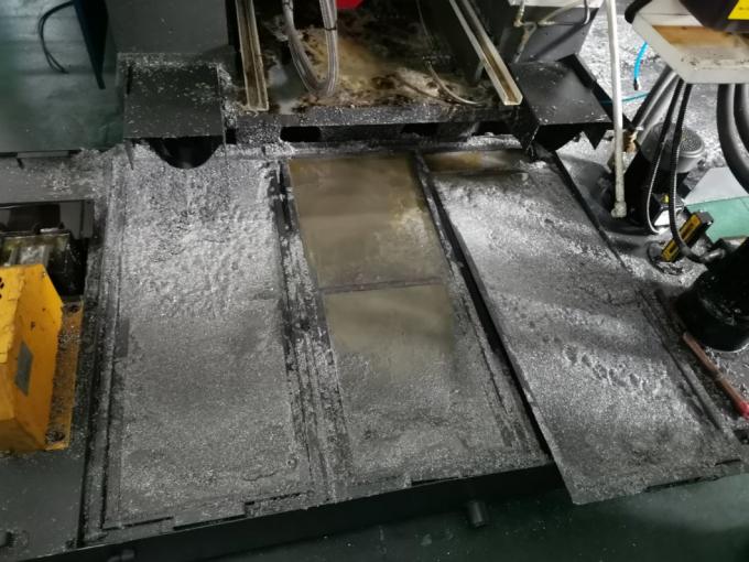 CNC Machine Tool Water Tank Slag Remover