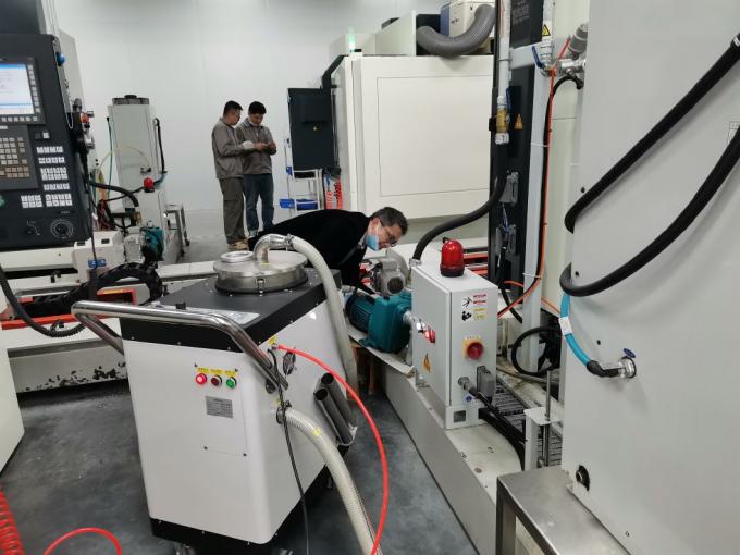 CNC Machine Tool Water Tank Slag Remover