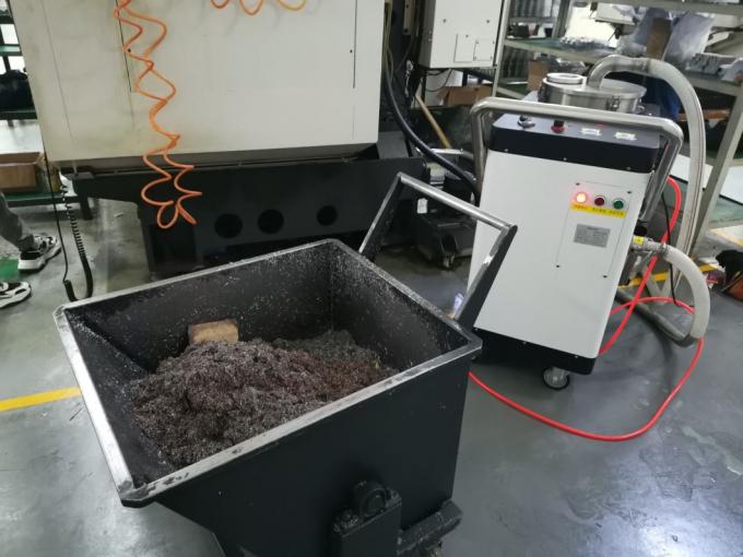 CNC Machine Tool Water Tank Slag Remover