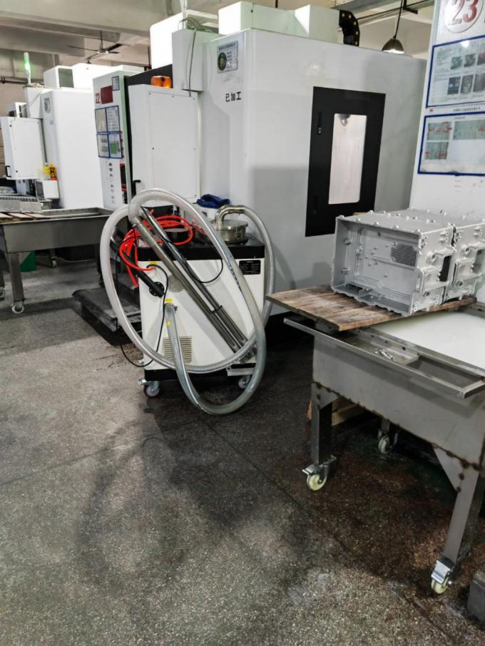 CNC Machine Tool Water Tank Slag Remover