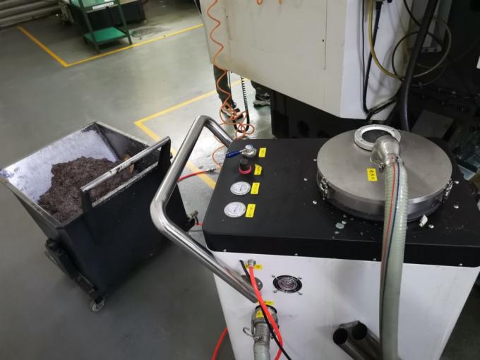 CNC Machine Tool Water Tank Slag Remover