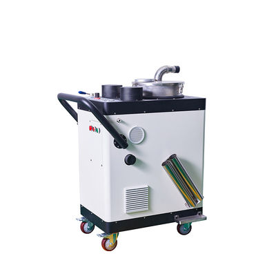 Liquid Changing Sludge Cleaning Machine 0.75MM Water Tank Slag Remover