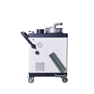 Liquid Changing Sludge Cleaning Machine 0.75MM Water Tank Slag Remover