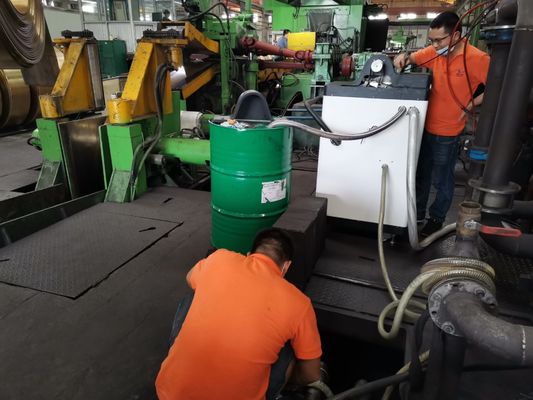 Machining Cutting Fluid Dispenser Fluid Purification CNC Coolant Cleaner