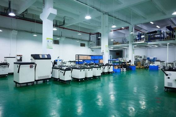 Energy-Saving Cutting Fluid Dispenser with Precise Flow and Ratio Control