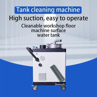 Machine Tool CNC Coolant Filter System To Remove Cutting Fluid And Debris Powder
