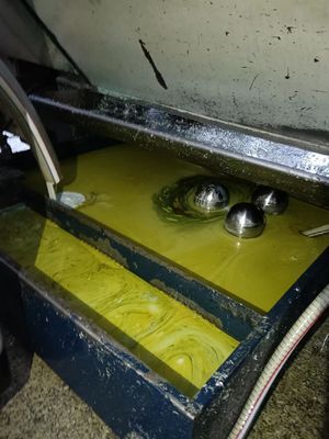 Machine Tool Coolant Filtration Systems CNC Oil Water Separator Emulsion Purification