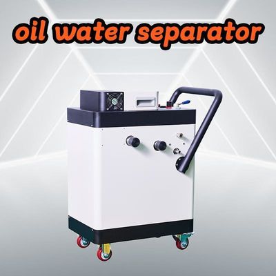 OEM CNC Coolant Oil Separator Lathe Lubricating Oil Filtration