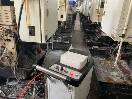 CNC Machine Oil And Water Separation For Floating Oil Removal