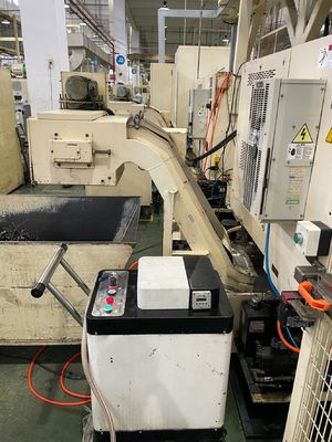 Machine Tool CNC Coolant Skimmer Floating Oil Cleaning Ozone Sterilization