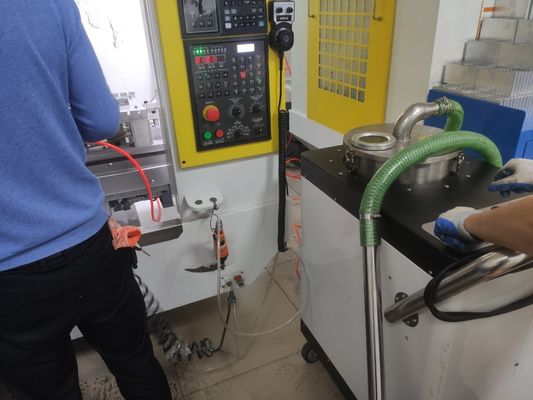 Sterilize Deodorize Cnc Oil Skimmer Remove Floating Oil From Water Tank