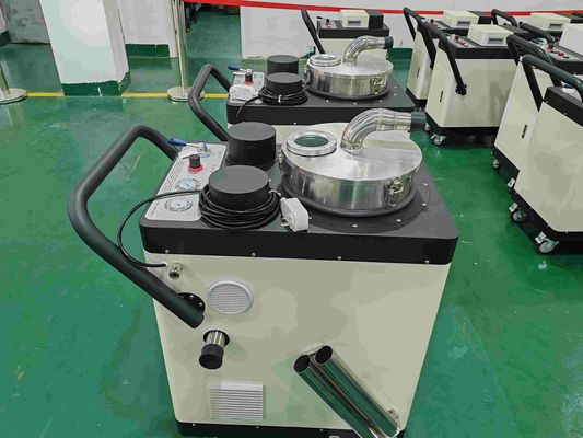 Cooling liquid tank filtration equipment，Absorbable water tank and ground debris