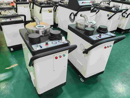 Handheld mode, capable of 360 ° comprehensive Sludge Cleaning Machine