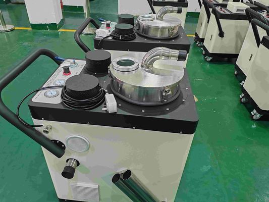 Extend Cutting Fluid Service Life with Sludge Cleaning Machine