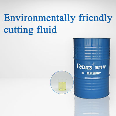 Biodegradable CNC Cutting Fluid Developed to Minimize Environmental Impact and Maximize Machining Efficiency