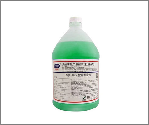 Green Disc Sawing MQL Cutting Oil Smokeless Cutting Mql Lubricant