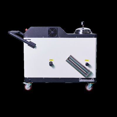 Precision Cutting Oil Filtration 1800L/H Cutting Fluid Filter