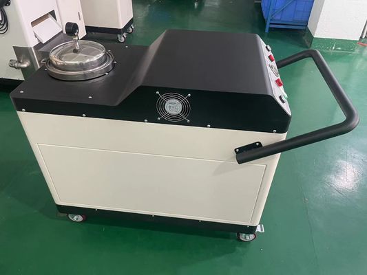 Industrial Cutting Oil Purification 1800L/H 3 Micron Filtration Rating