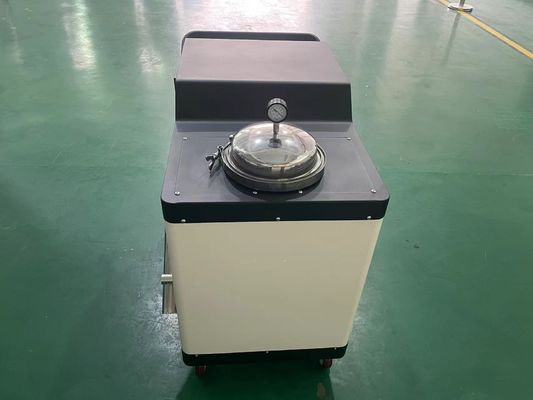Industrial Cutting Oil Purification 1800L/H 3 Micron Filtration Rating