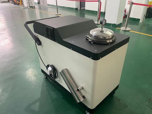 1800L/H Cutting Oil Purification Stainless Steel Cutting Fluid Filter