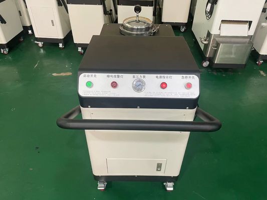Transform Cutting Fluid Filter Metalworking Cutting Oil Maintenance