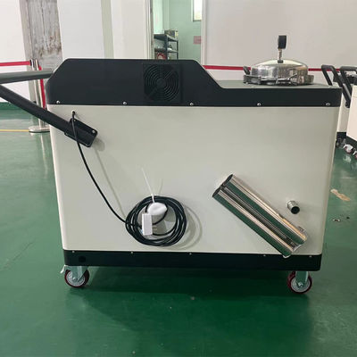 NAS 6-NAS 8 Cutting Oil Filtration Systems Cutting Liquid Purification