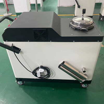 Precision filtration and physical purification of metalworking oil