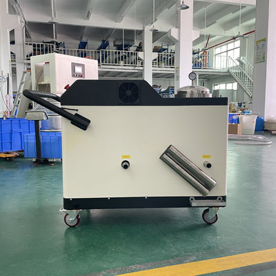 Automatic Cutting Oil Filtration Stainless Steel Cutting Fluid Purifier