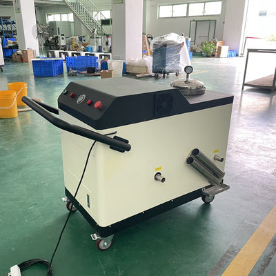Automatic Cutting Oil Filtration Stainless Steel Cutting Fluid Purifier