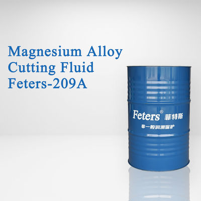 Concentration 5 to 10 Percent Dilution Ratio CNC Machine Cutting Fluid Formulated to Optimize Cutting Speed and Surface