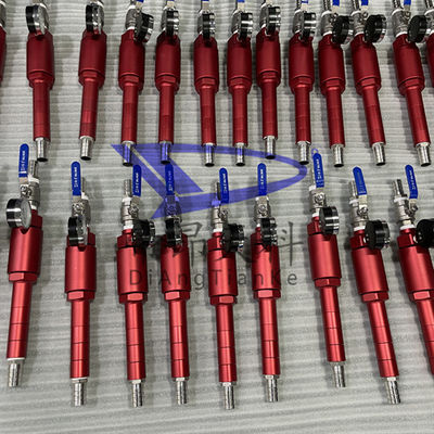 Machine tool coolant automatic mixing, CNC coolant proportioning device