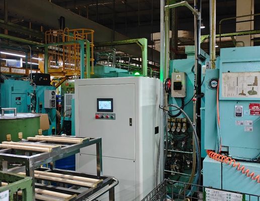Efficient cutting fluid mixing equipment with precise concentration