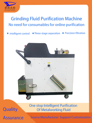 50-150 Kg Machine Tool Coolant Filter CE Certified Engineered for Optimal Performance in Metalworking Coolant Filtration