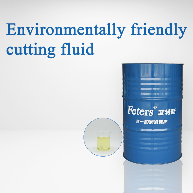 Biodegradable CNC Cutting Fluid Developed to Minimize Environmental Impact and Maximize Machining Efficiency