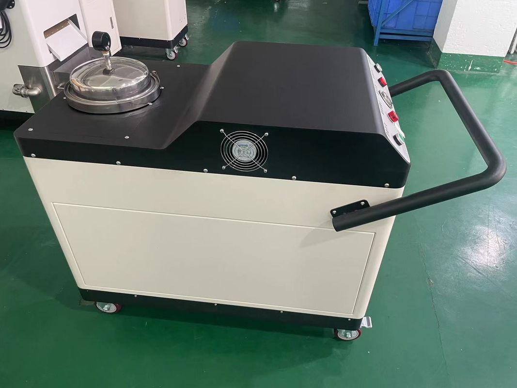 220V 50Hz Cutting Oil Filtration Systems Oily Products Particulate Matter Filtration