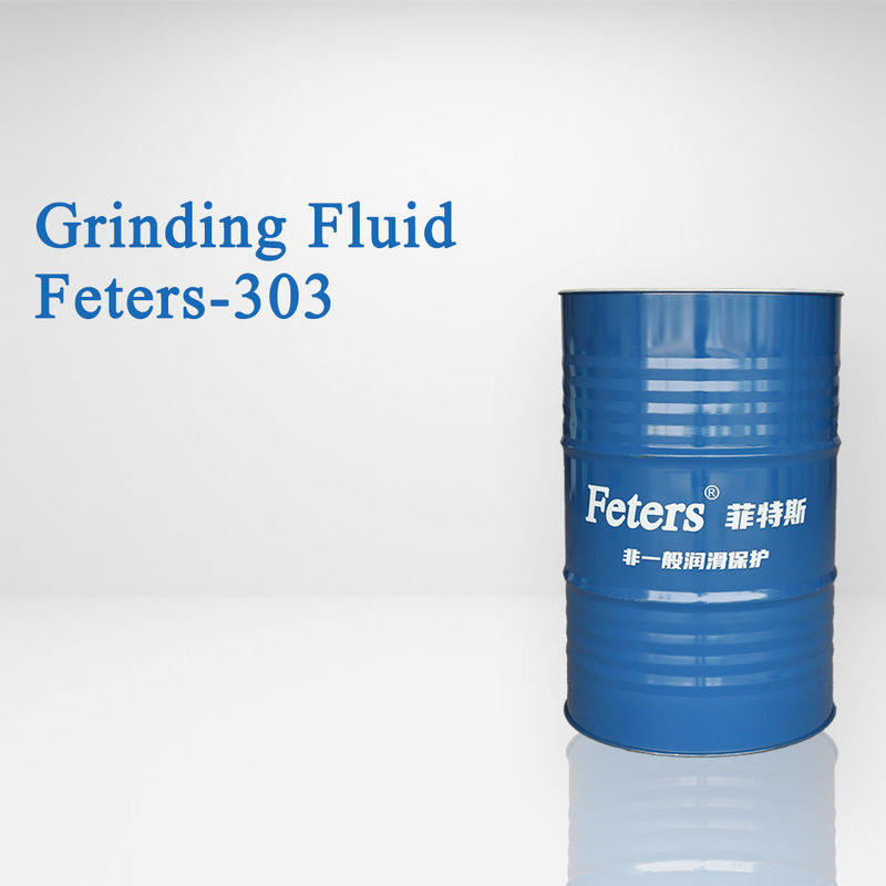 Grinding Fluid Biostable Formula With Excellent Settling And Rust Resistance And Environmentally Friendly
