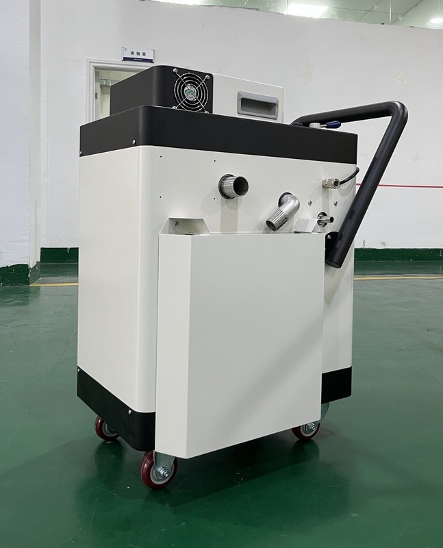 50Hz 60Hz Power Supply CNC Coolant Oil Skimmer 150W Operating Temperature 0°C To 50°C Industrial Oil Separation Equipment