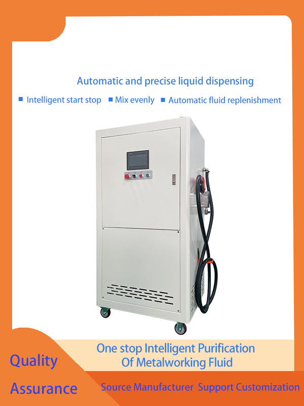 Leak Proof Design Cutting Fluid Dispenser 9506001580mm Durable Industrial Fluid Dispensing System for Precise Application