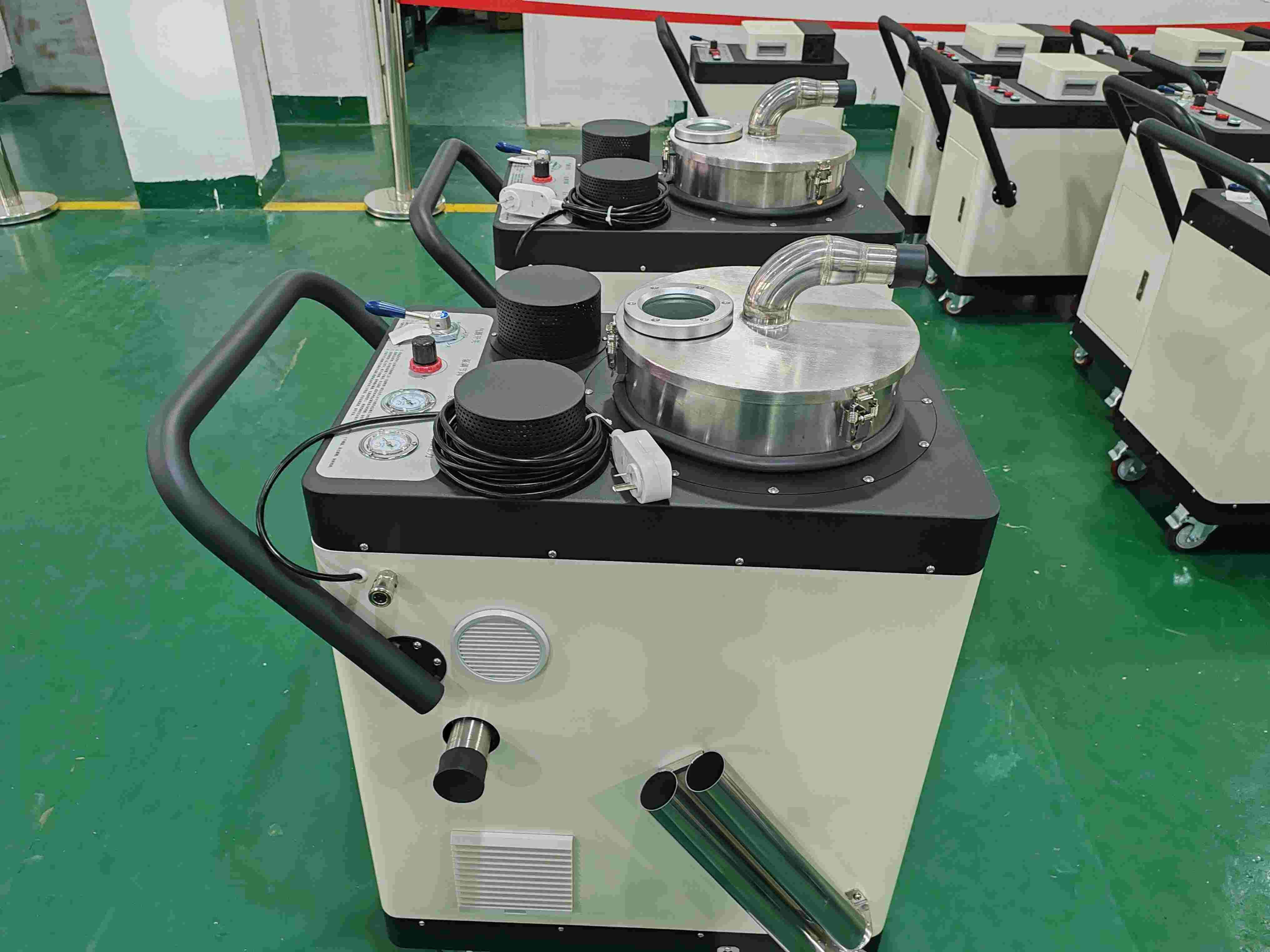 Adjustable And Easy To Operate Sludge Cleaning Machine For Various ...