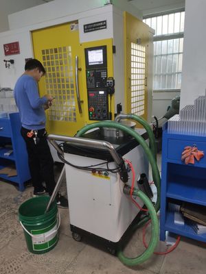Convenient And Versatile Chip Sludge Removal Machine For Metal Processing
