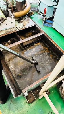 Workshop multifunctional vacuum cleaner, capable of suction in water and on the ground