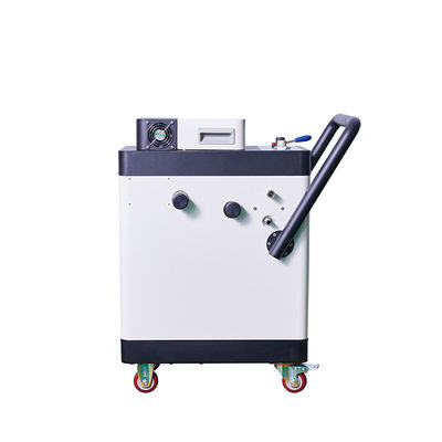 Mobile Machine Tool Coolant Filtration Systems Oil Removal Equipment