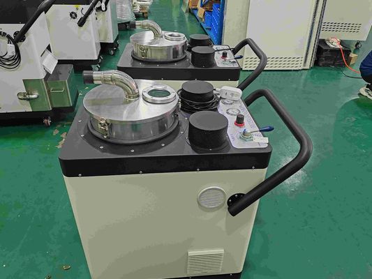 Thoroughly Clean Liquid Tanks With This Powerful Sludge Cleaning Machine