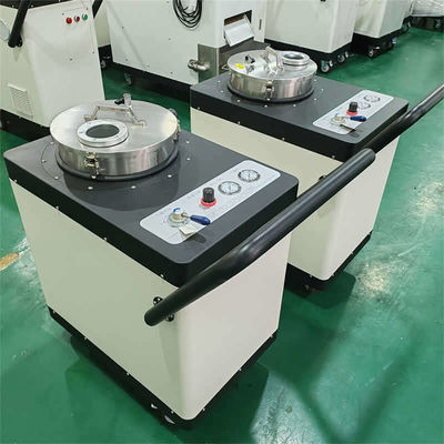 Machine Tool Slag Cleaning Equipment, Can Quickly Clean The Sediment And Metal Debris Of A CNC Water Tank In 55 Seconds