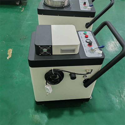 Metal Processing CNC Coolant Oil Separator 220V Oil Water Separation Equipment