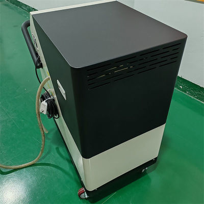 2 Micron Filtration Accuracy with CNC Coolant Oil Separator for Saponification Fluids