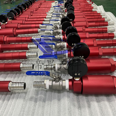 Cutting fluid mixing equipment, produced in China, supplied in large quantities