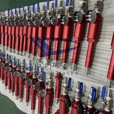 1000L/H Cutting Liquid Dispenser Simple Operation