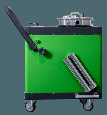 8000L Capacity Chip Sludge Removal Machine OEM Contract Manufacturing